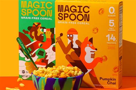 Magic Spoon's Fall Flavors: An Adventurous and Wholesome Breakfast Choice